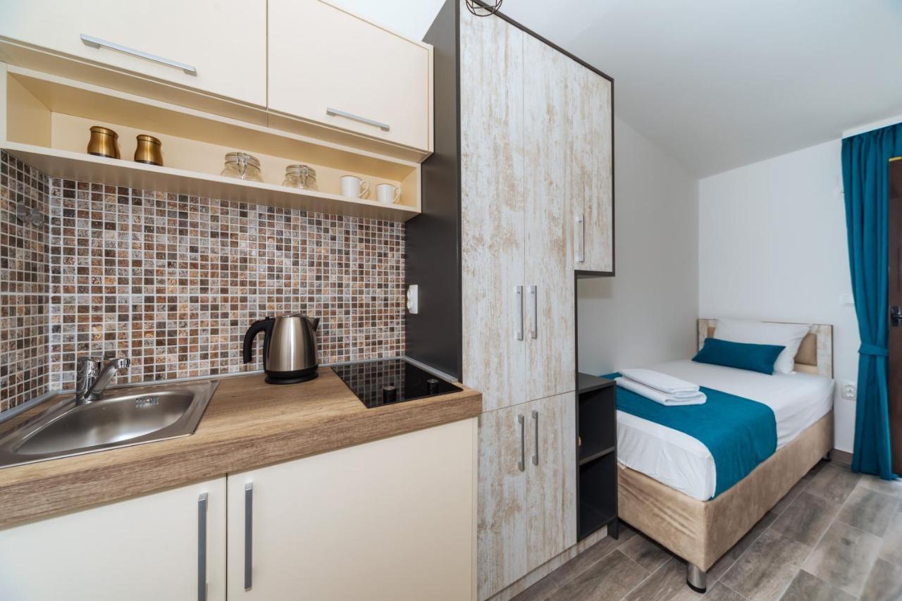 Ferienwohnung Altea Šušanj Exterior foto