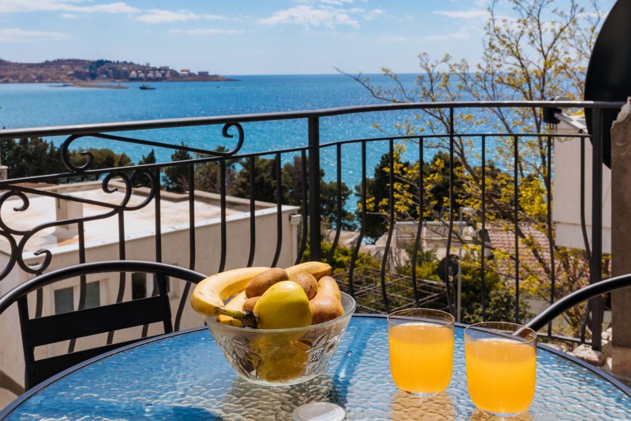 Ferienwohnung Altea Šušanj Exterior foto