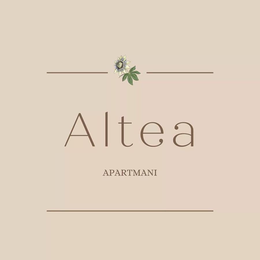 Ferienwohnung Altea Šušanj Exterior foto