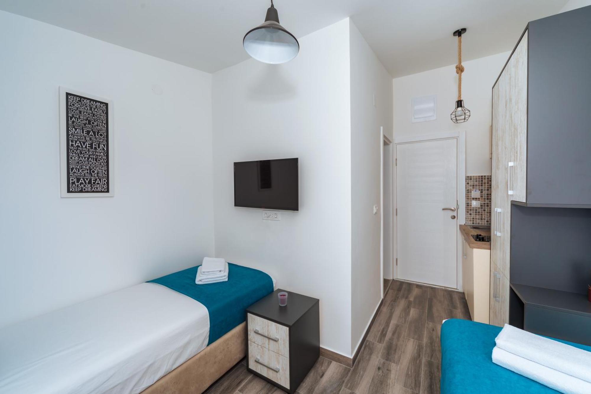 Ferienwohnung Altea Šušanj Zimmer foto